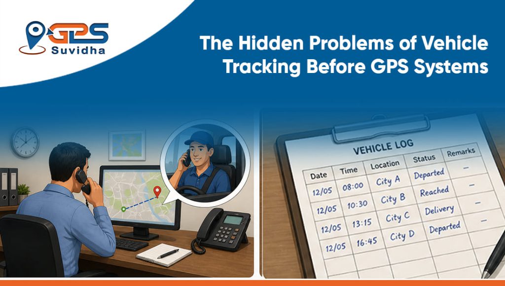 The Hidden Problems of Vehicle Tracking Before GPS Systems
