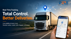 GPS Tracking for Trucks | Real-Time Fleet Visibility – GPS Suvidha